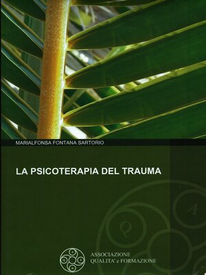 cover image of La Psicoterapia del Trauma